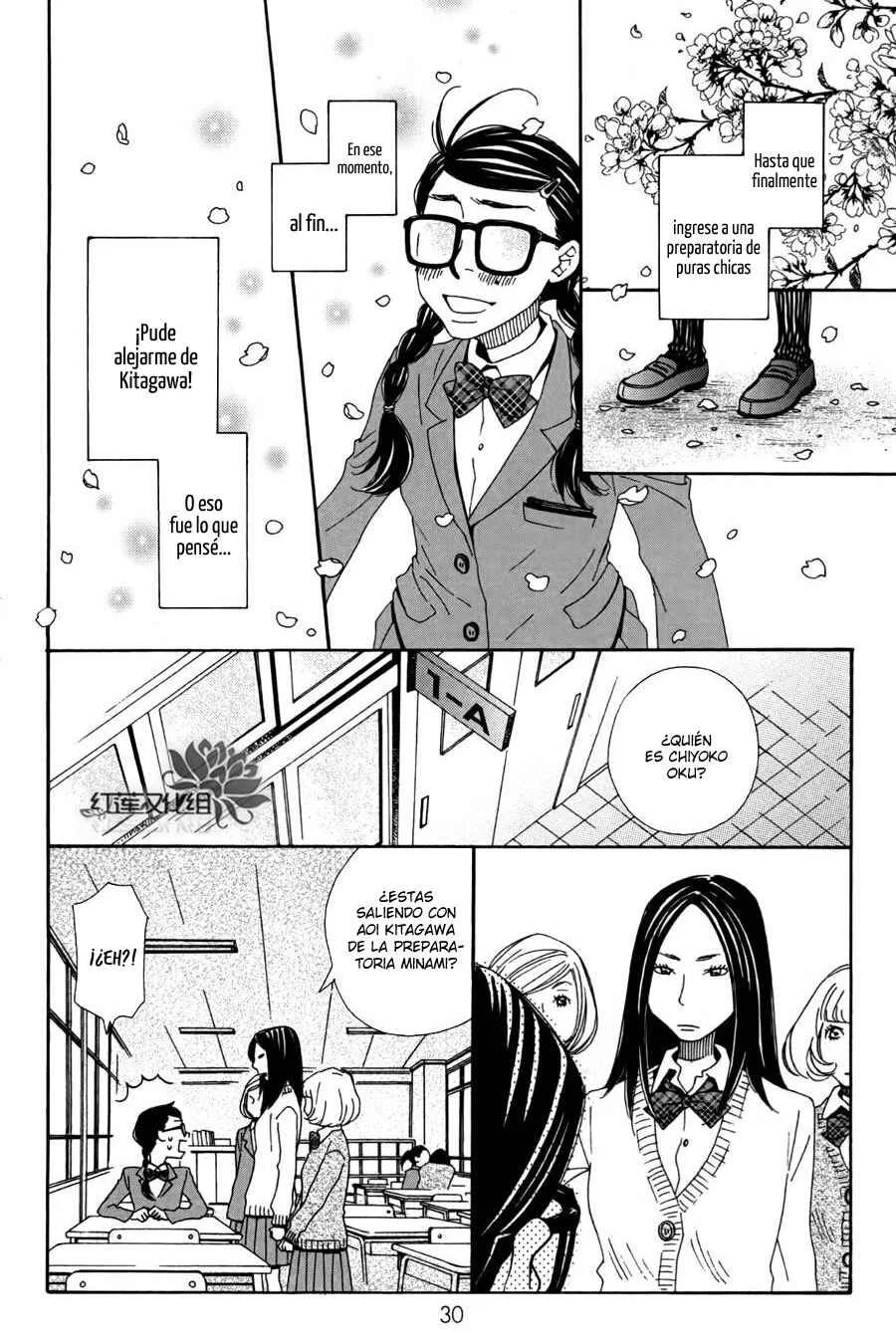 Chocolate Junkie Capítulo 1 - Page 30