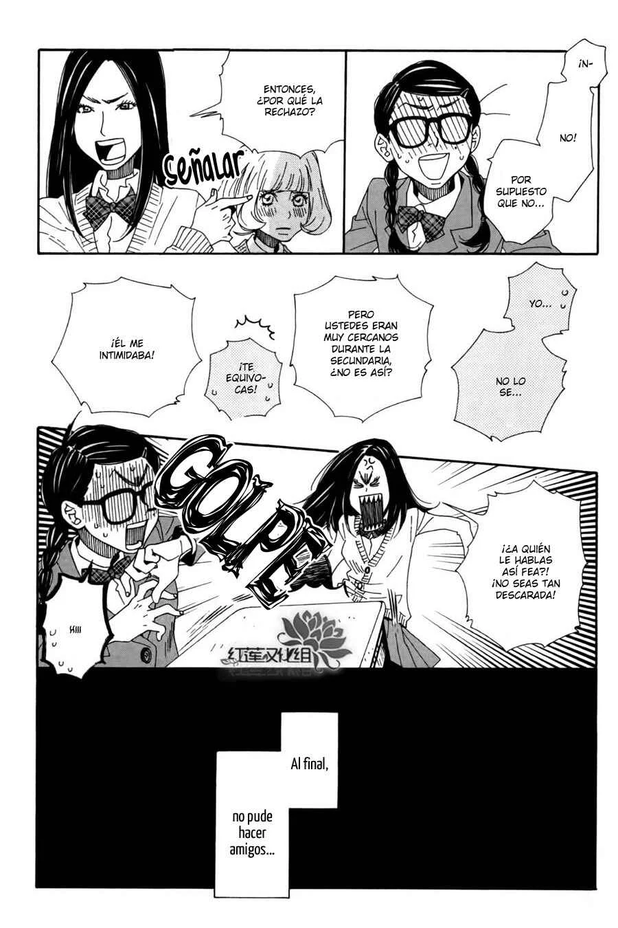 Chocolate Junkie Capítulo 1 - Page 31