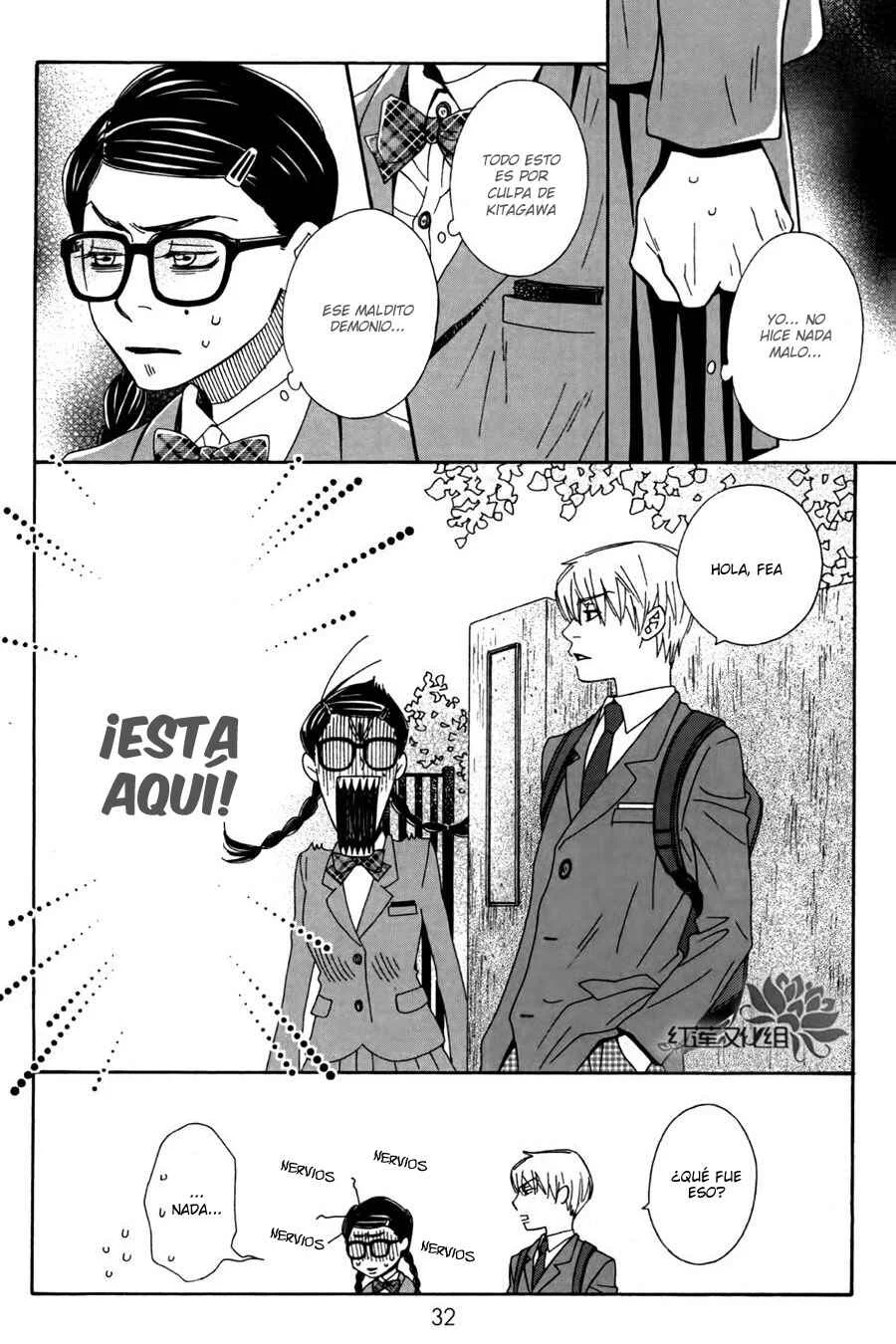 Chocolate Junkie Capítulo 1 - Page 32