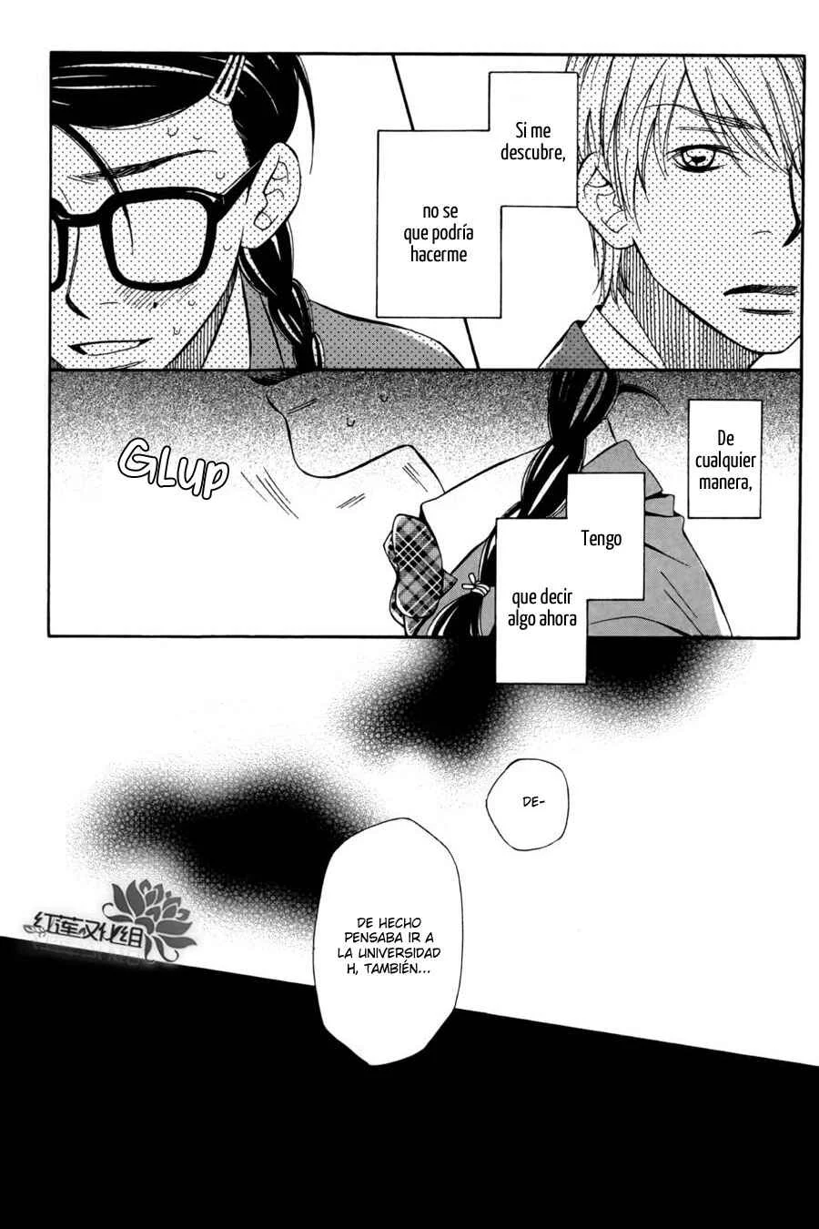 Chocolate Junkie Capítulo 1 - Page 35