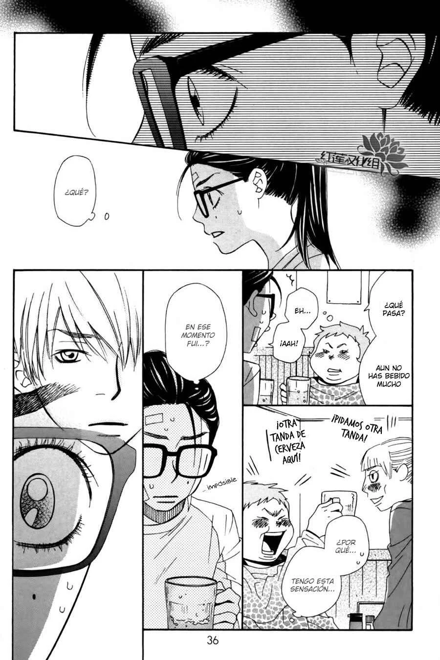Chocolate Junkie Capítulo 1 - Page 36