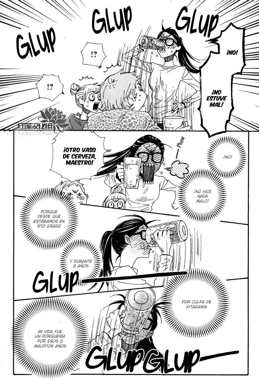 Chocolate Junkie Capítulo 1 - Page 37