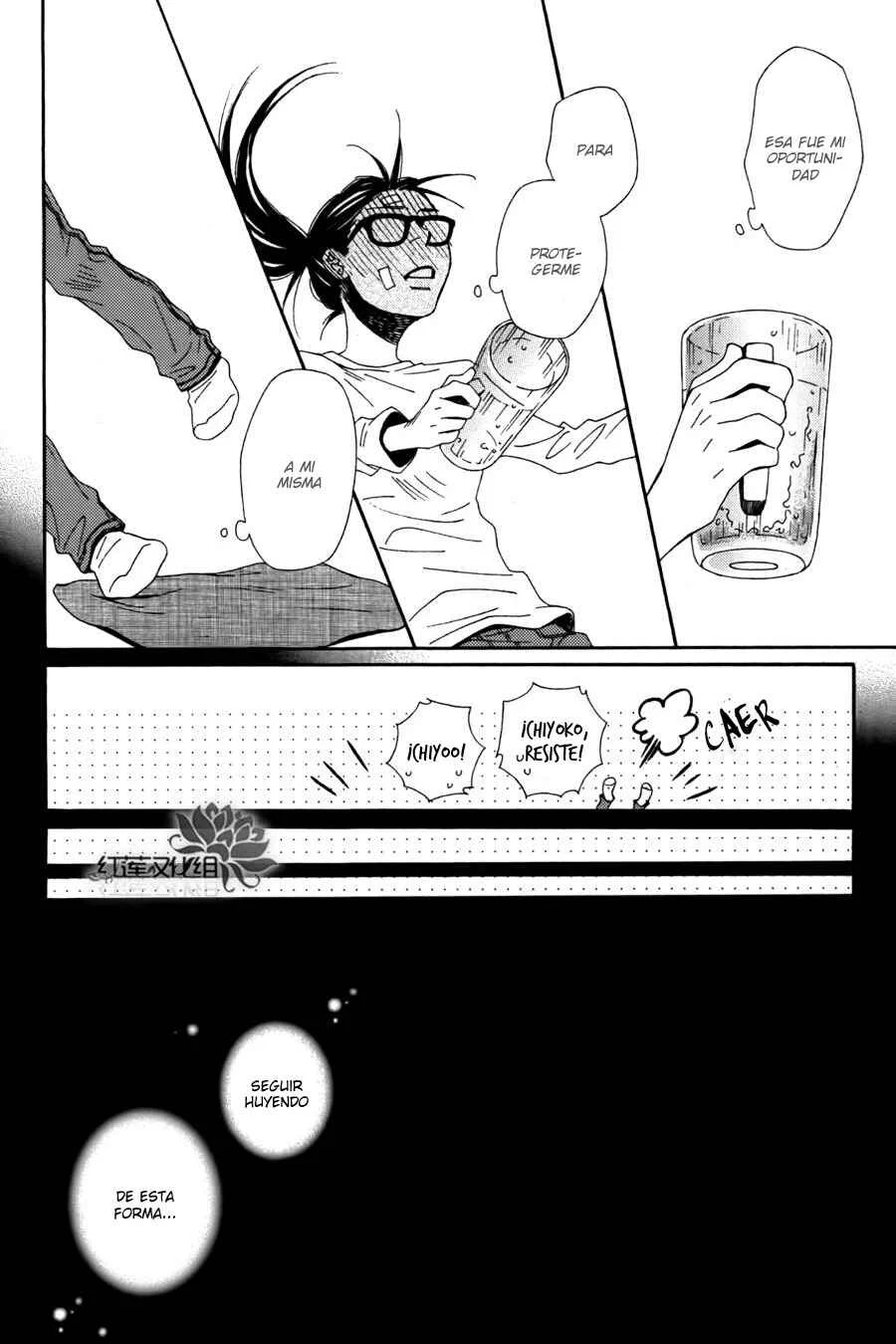 Chocolate Junkie Capítulo 1 - Page 38