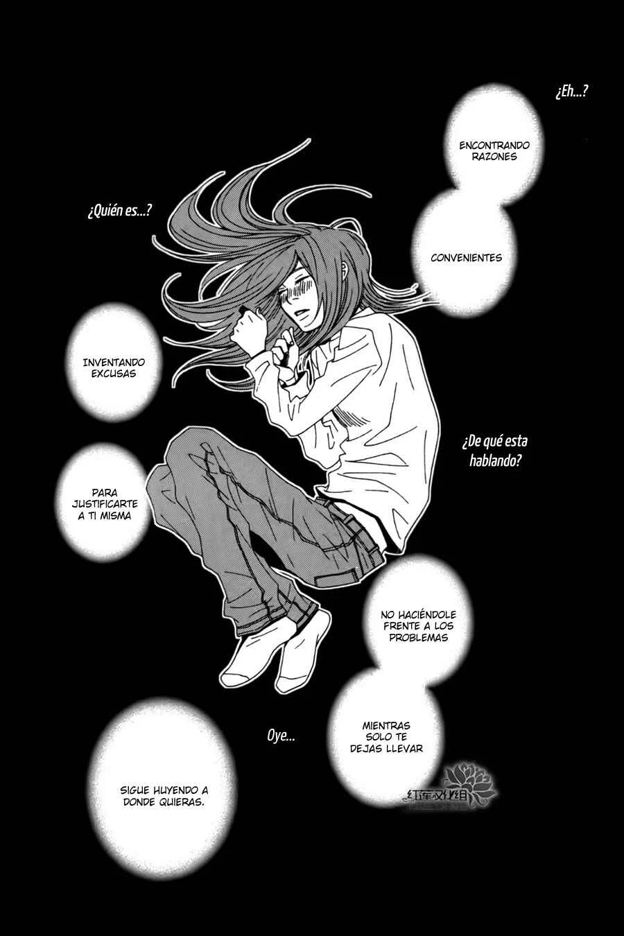 Chocolate Junkie Capítulo 1 - Page 39