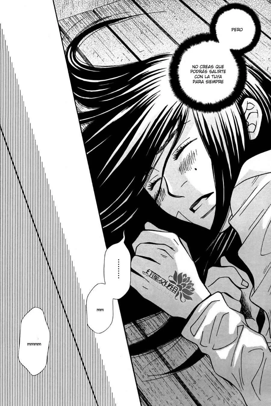 Chocolate Junkie Capítulo 1 - Page 40