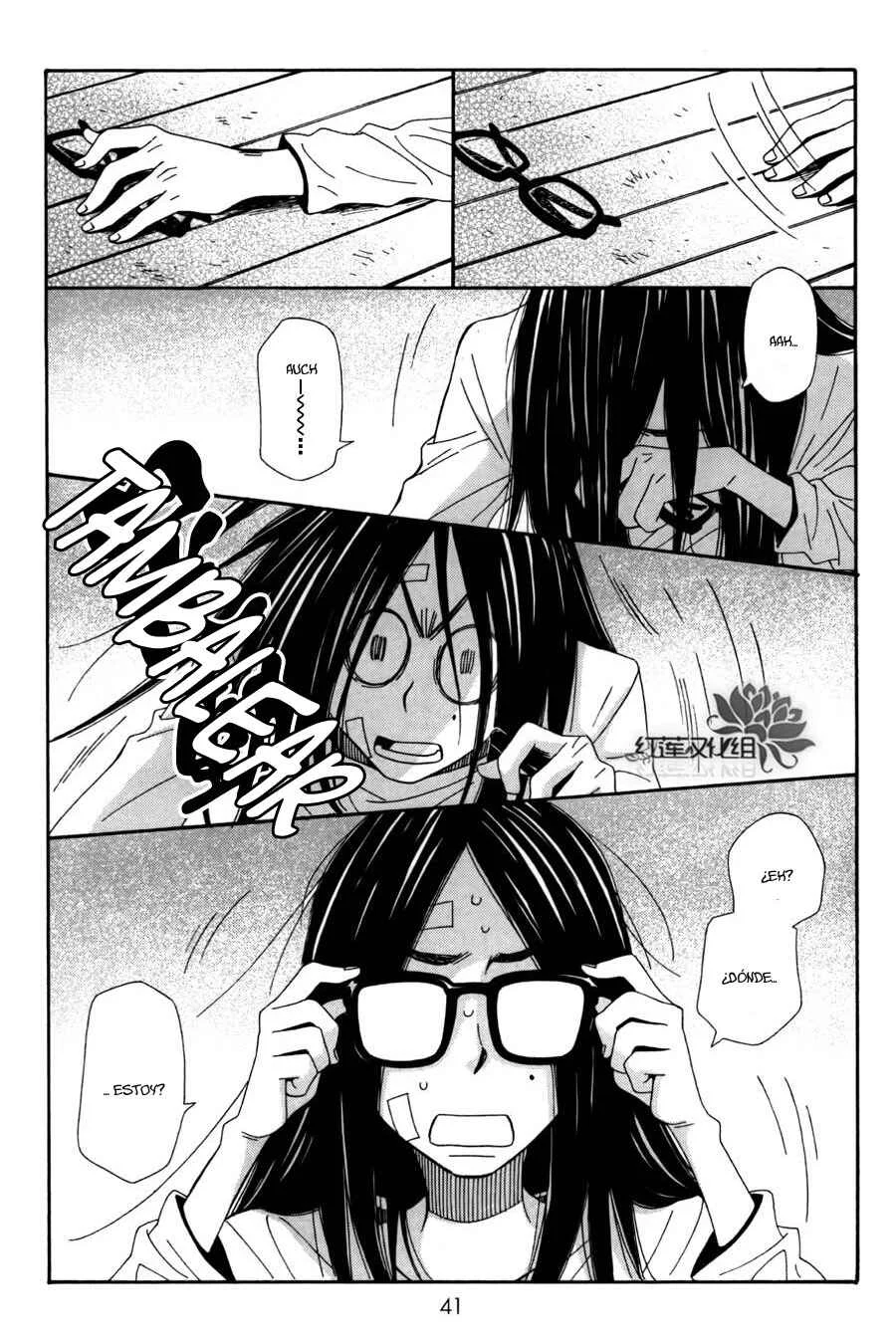 Chocolate Junkie Capítulo 1 - Page 41