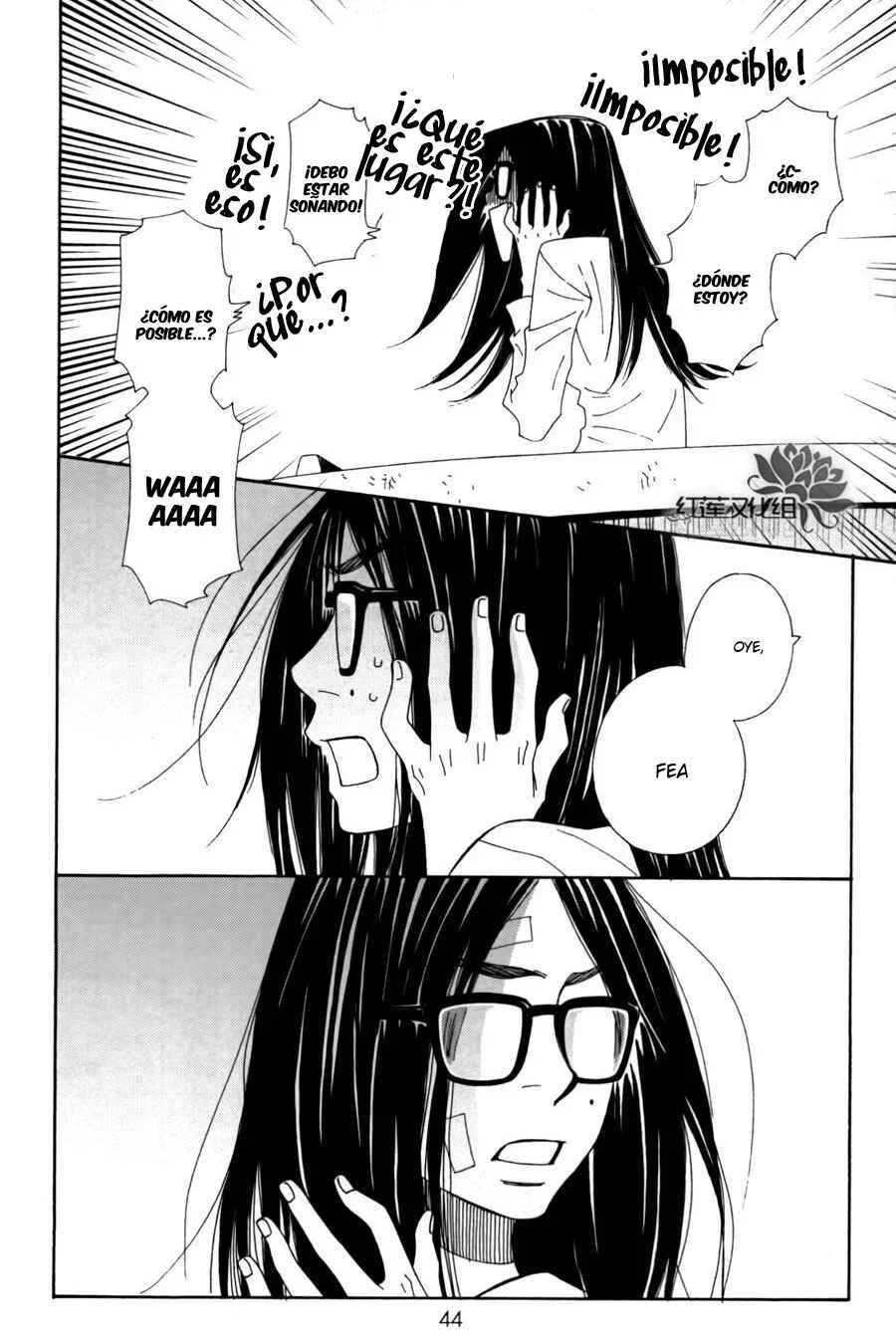 Chocolate Junkie Capítulo 1 - Page 43