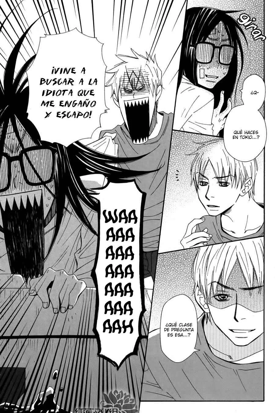 Chocolate Junkie Capítulo 2 - Page 7