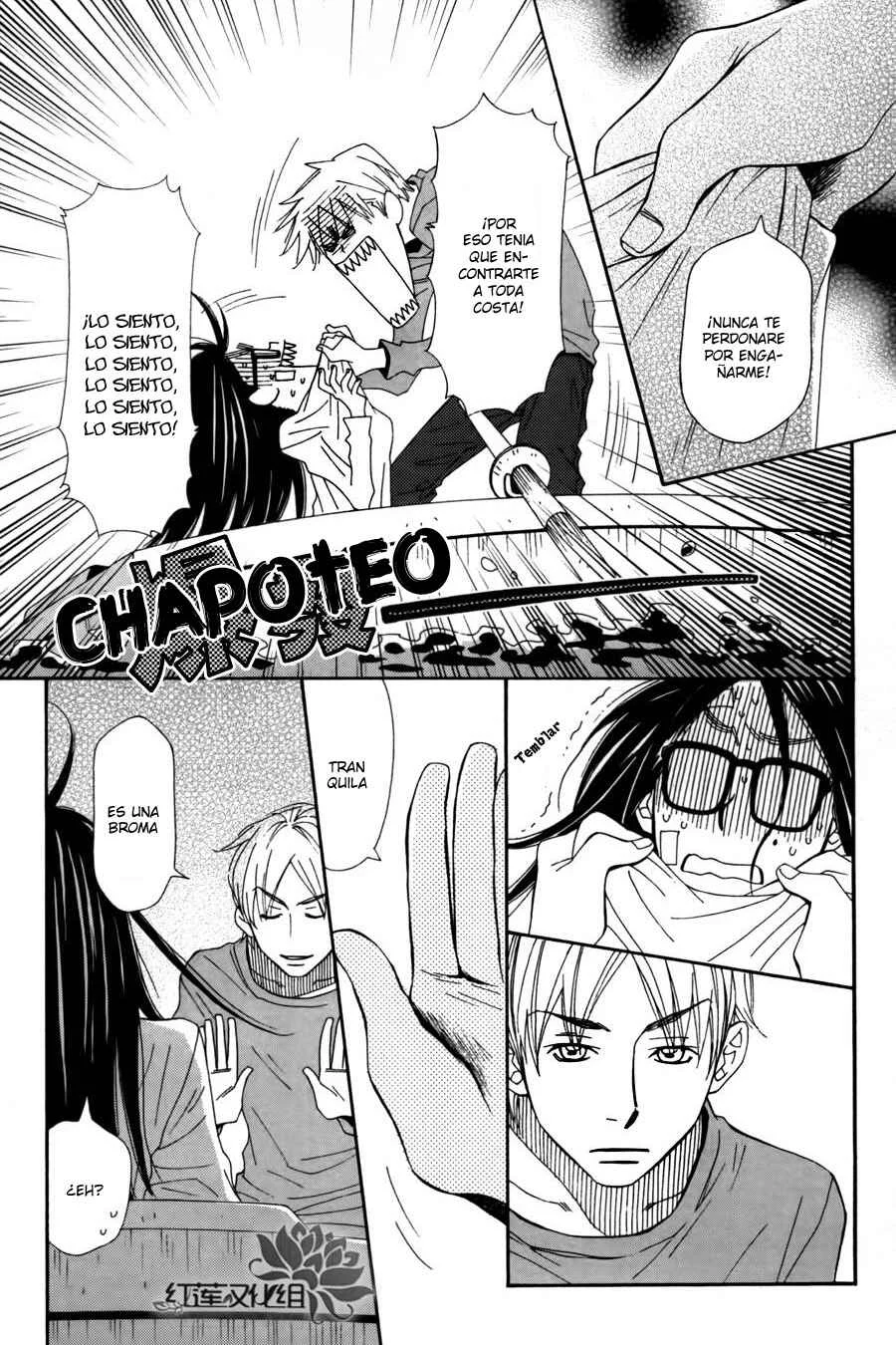 Chocolate Junkie Capítulo 2 - Page 10