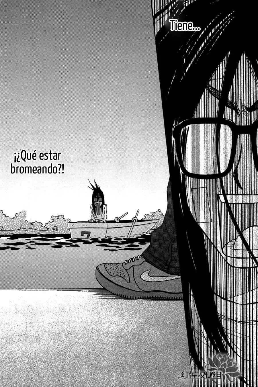 Chocolate Junkie Capítulo 2 - Page 15