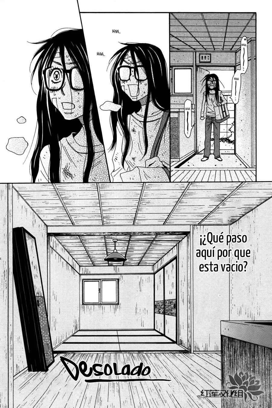 Chocolate Junkie Capítulo 2 - Page 17
