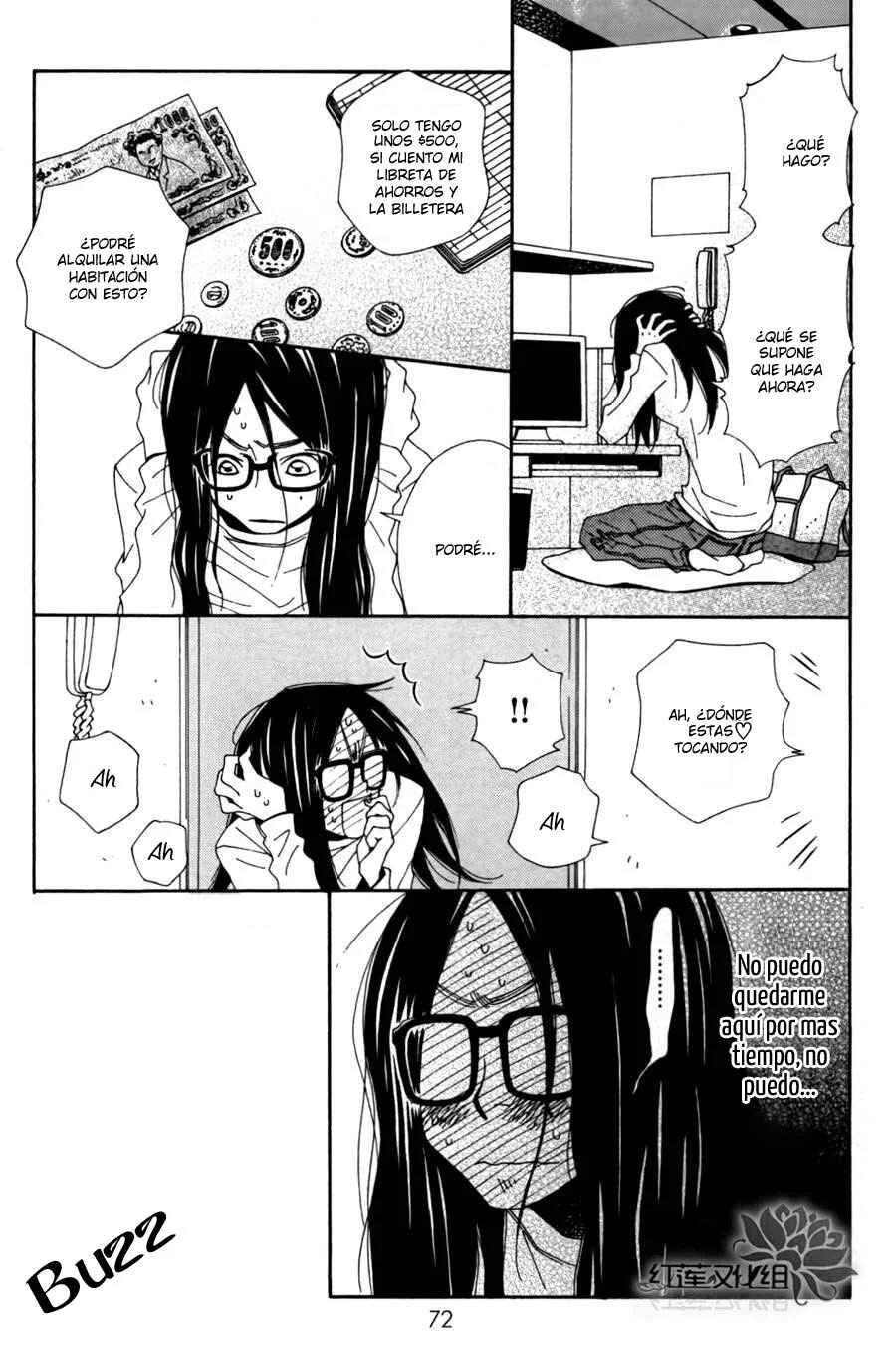 Chocolate Junkie Capítulo 2 - Page 25