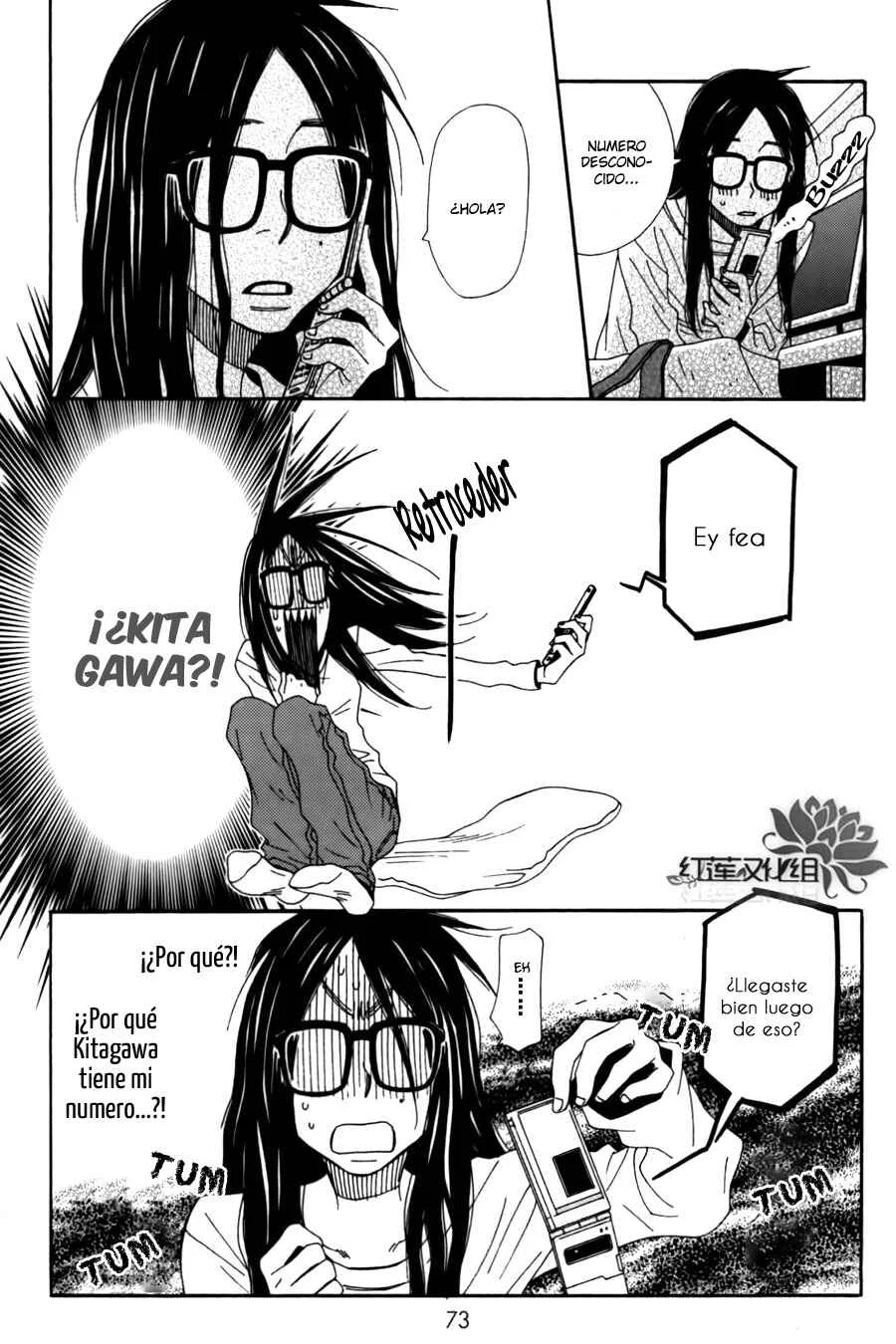 Chocolate Junkie Capítulo 2 - Page 26