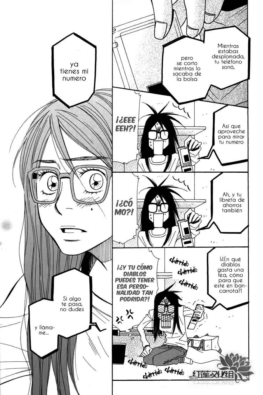 Chocolate Junkie Capítulo 2 - Page 27