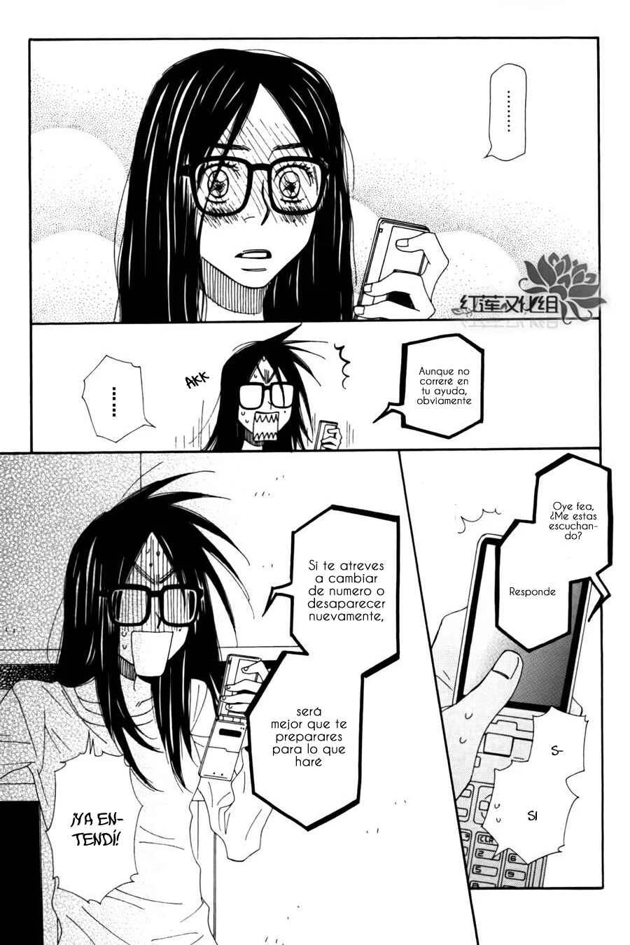 Chocolate Junkie Capítulo 2 - Page 28