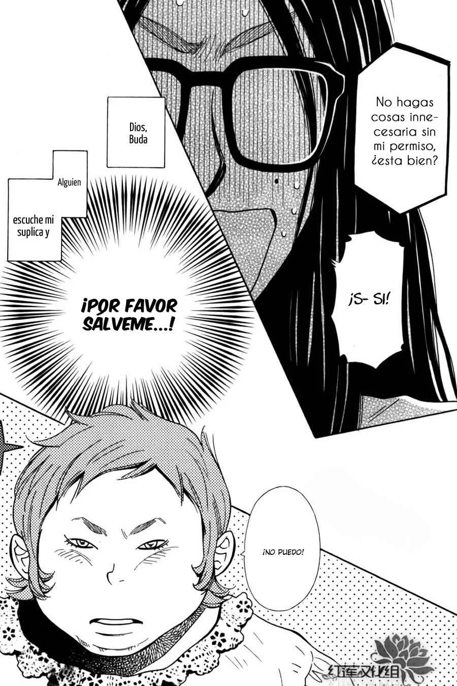 Chocolate Junkie Capítulo 2 - Page 29