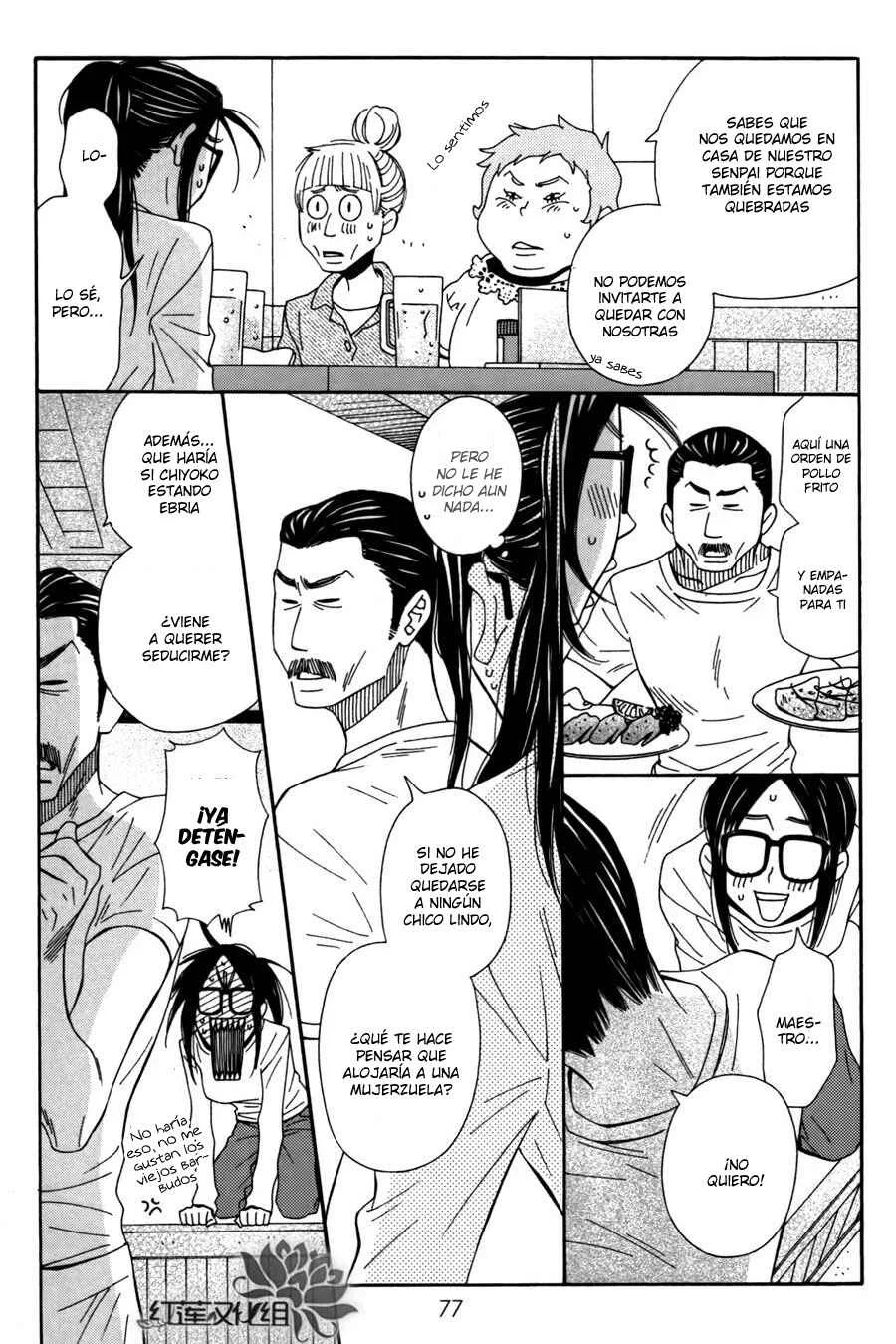 Chocolate Junkie Capítulo 2 - Page 30