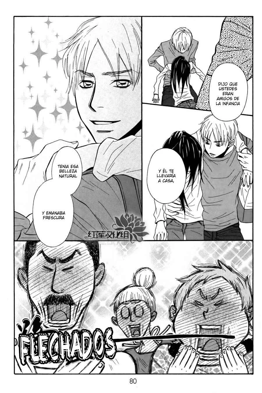 Chocolate Junkie Capítulo 2 - Page 33