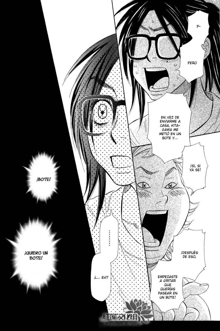 Chocolate Junkie Capítulo 2 - Page 35