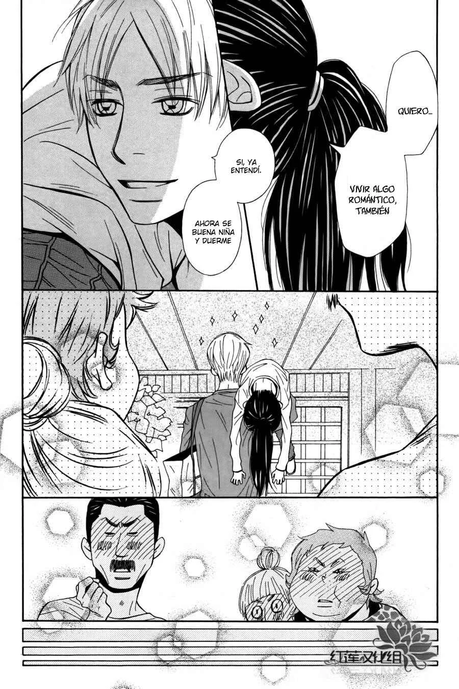Chocolate Junkie Capítulo 2 - Page 38