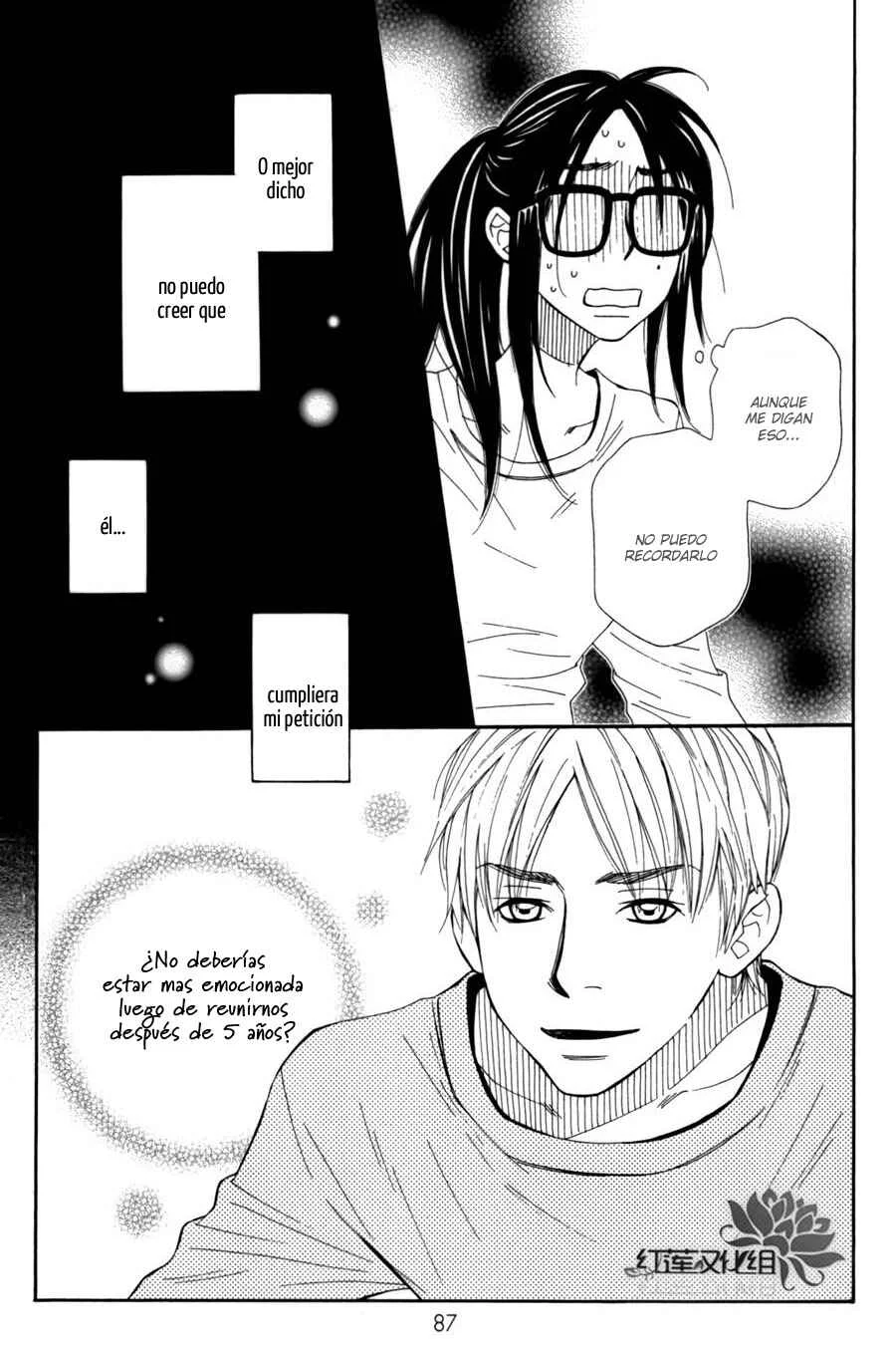 Chocolate Junkie Capítulo 2 - Page 40