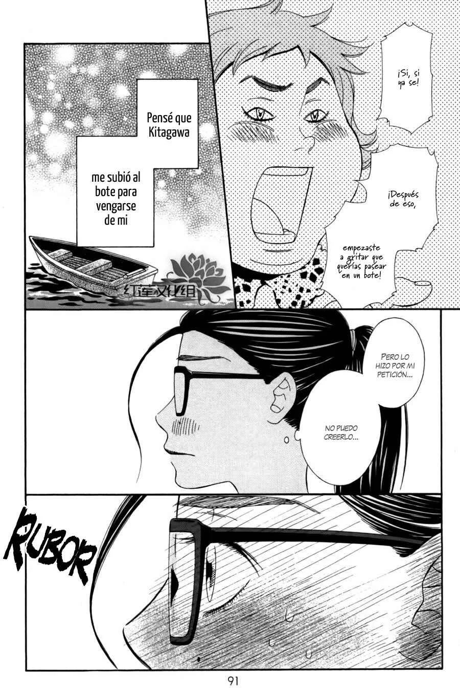 Chocolate Junkie Capítulo 3 - Page 4