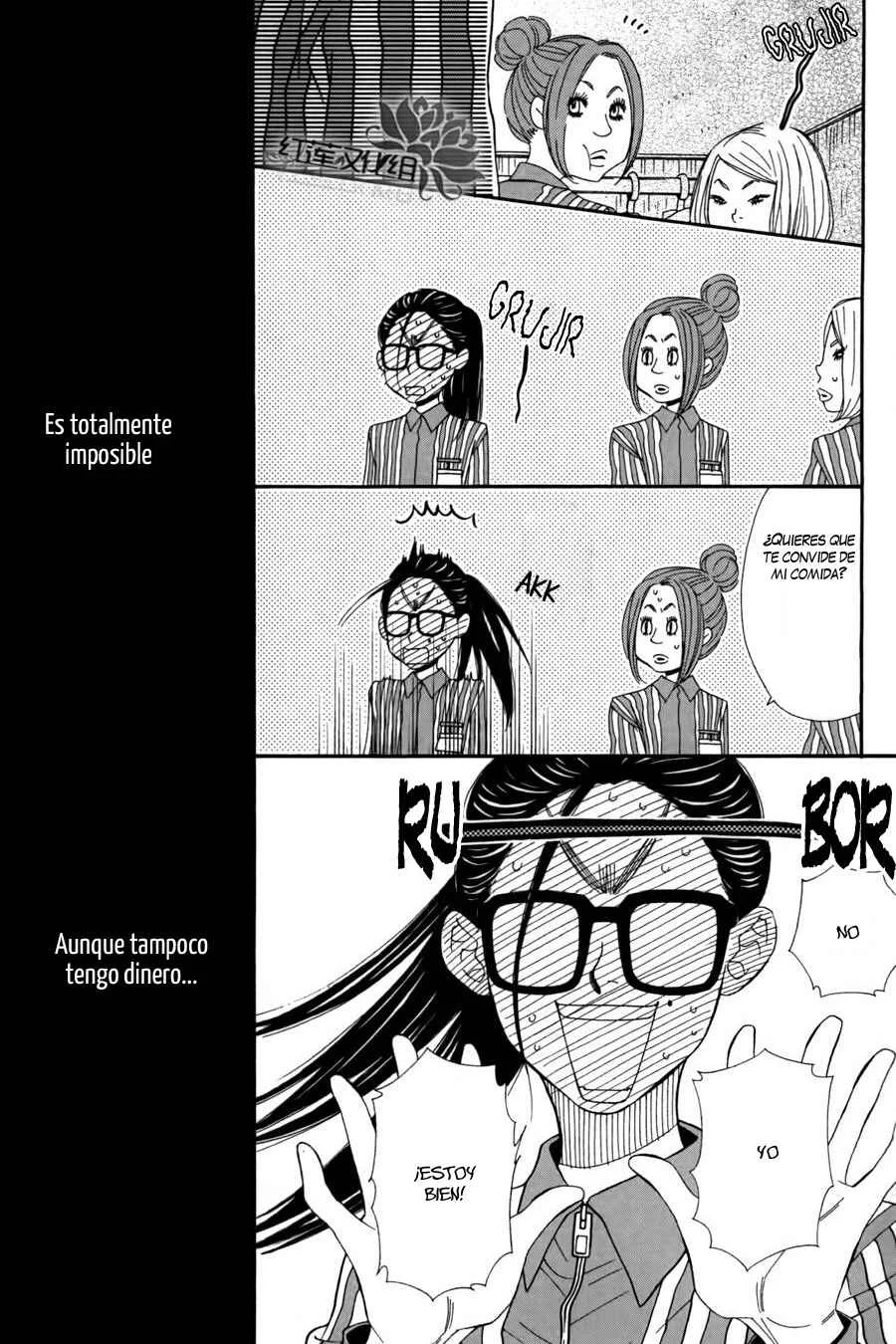 Chocolate Junkie Capítulo 3 - Page 8