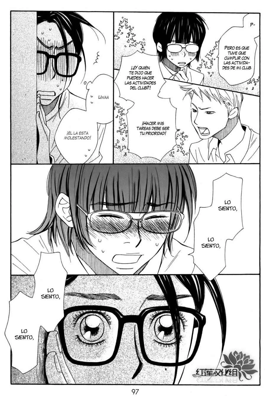 Chocolate Junkie Capítulo 3 - Page 10