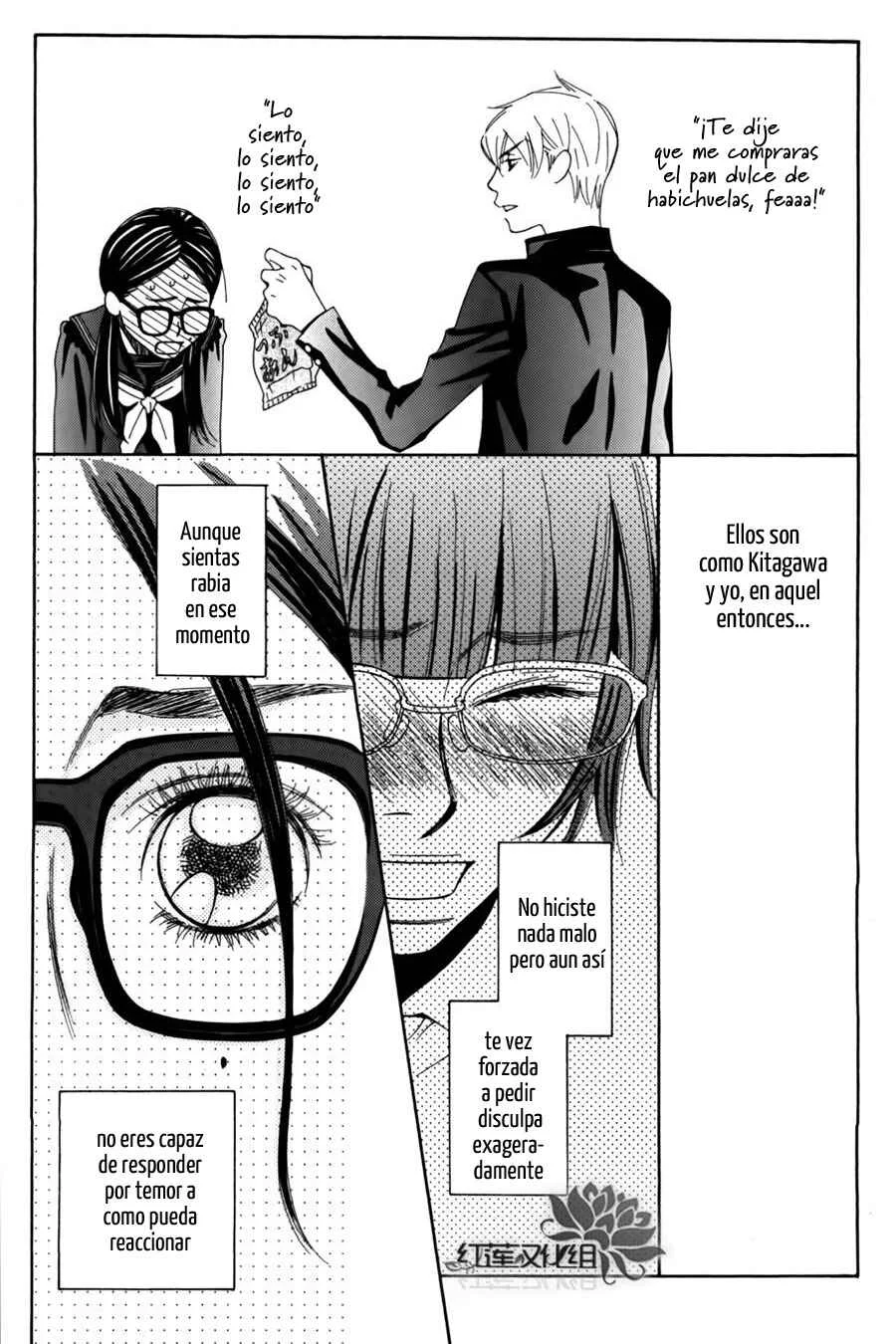 Chocolate Junkie Capítulo 3 - Page 11
