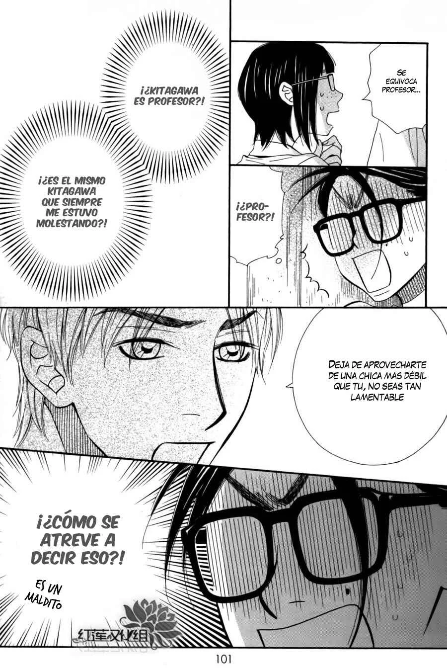Chocolate Junkie Capítulo 3 - Page 14