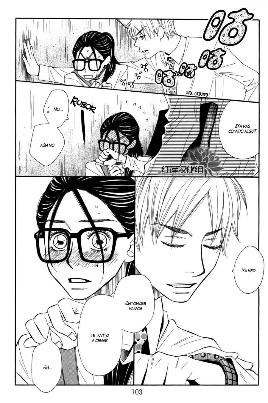 Chocolate Junkie Capítulo 3 - Page 16