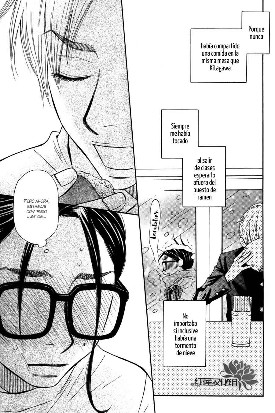 Chocolate Junkie Capítulo 3 - Page 18