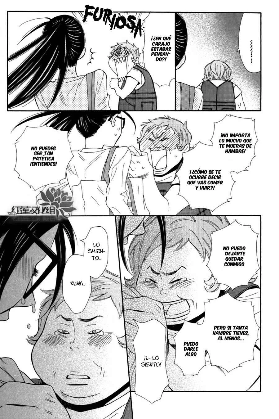 Chocolate Junkie Capítulo 3 - Page 24
