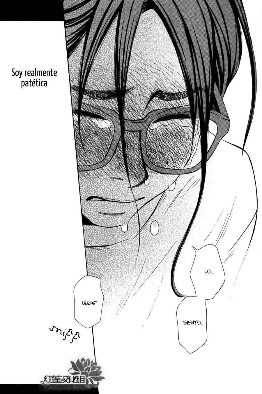 Chocolate Junkie Capítulo 3 - Page 25