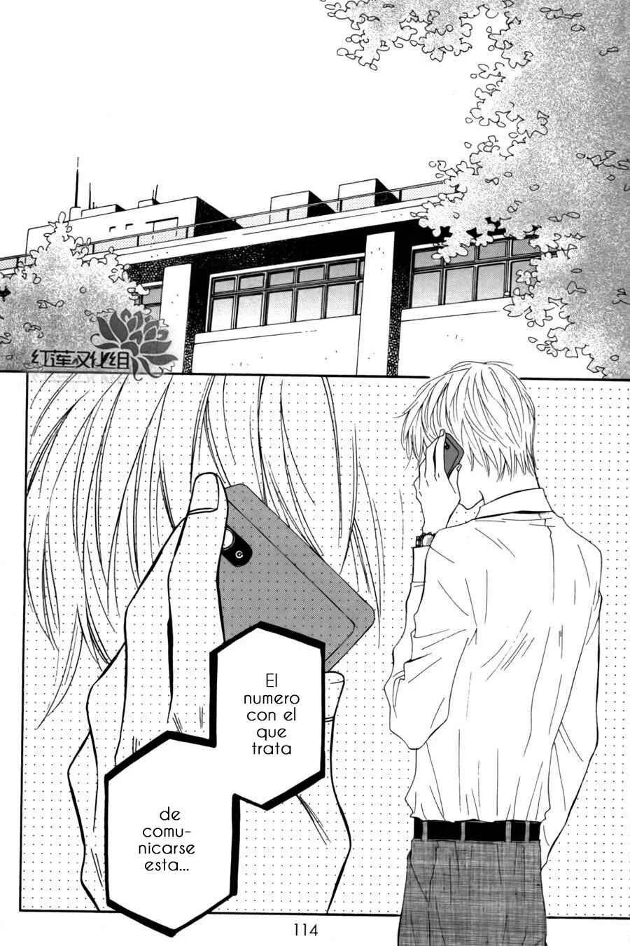 Chocolate Junkie Capítulo 3 - Page 27