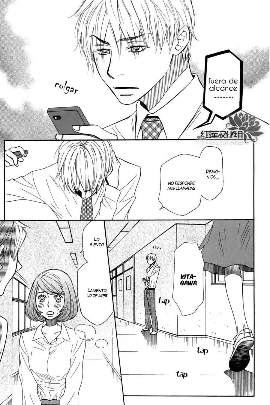 Chocolate Junkie Capítulo 3 - Page 28
