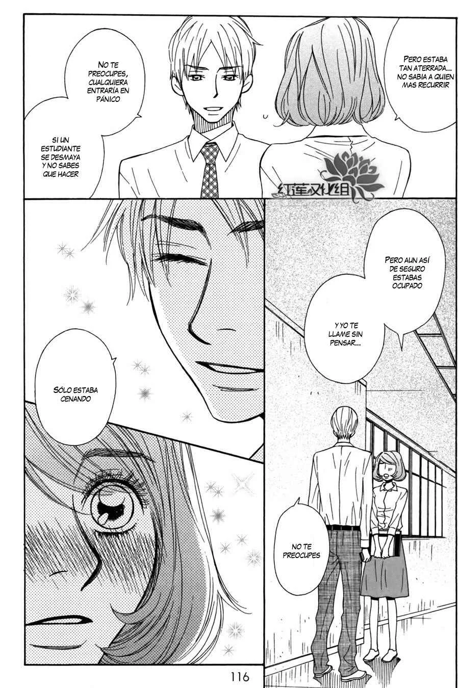 Chocolate Junkie Capítulo 3 - Page 29
