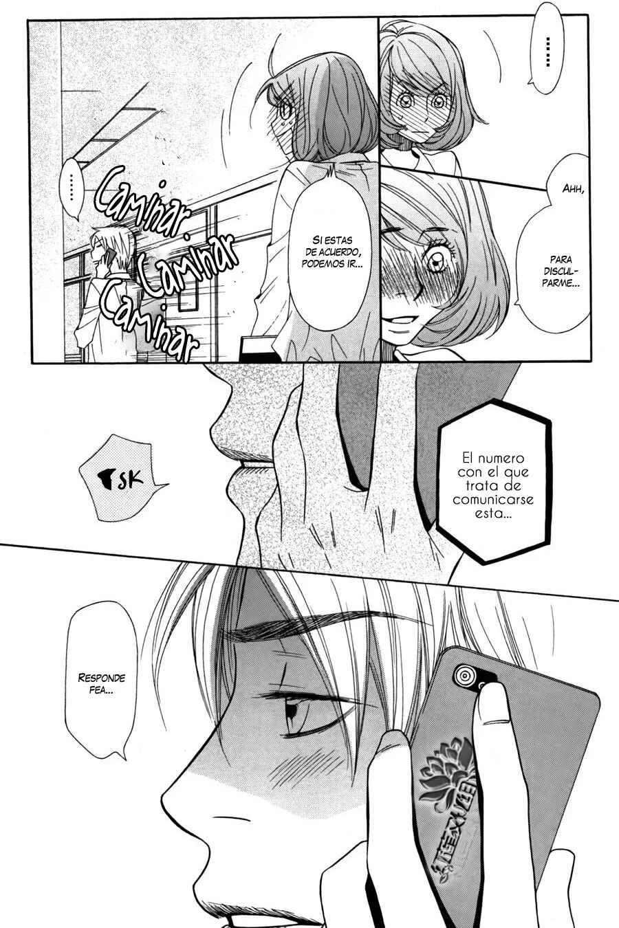 Chocolate Junkie Capítulo 3 - Page 30