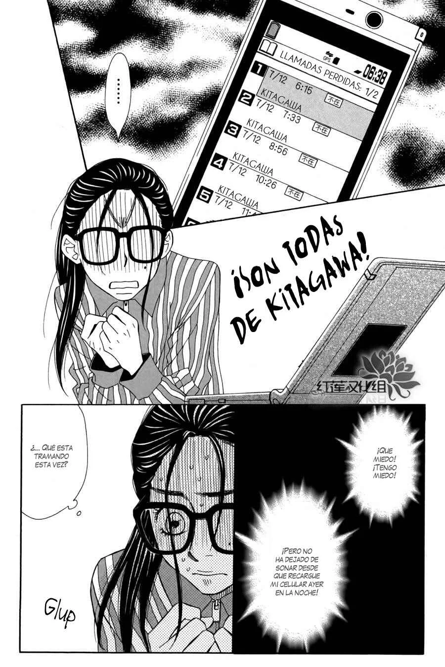 Chocolate Junkie Capítulo 3 - Page 31