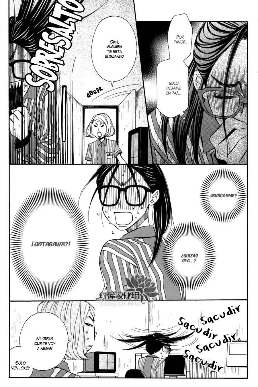 Chocolate Junkie Capítulo 3 - Page 32