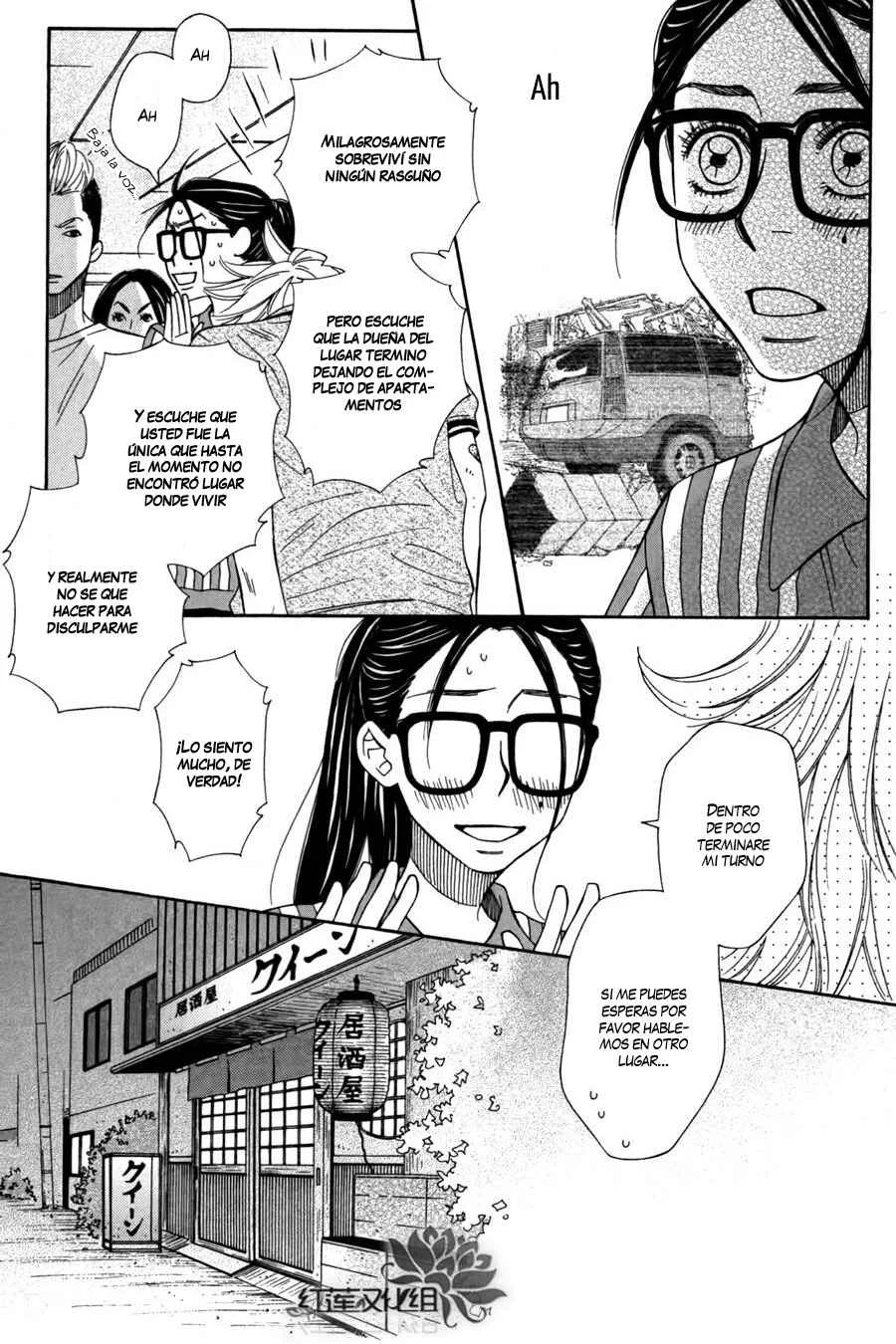 Chocolate Junkie Capítulo 3 - Page 34
