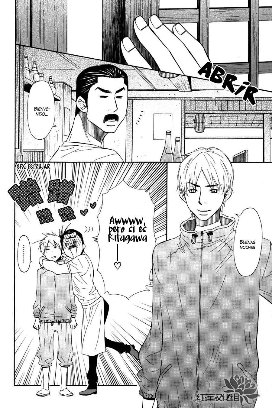 Chocolate Junkie Capítulo 3 - Page 35