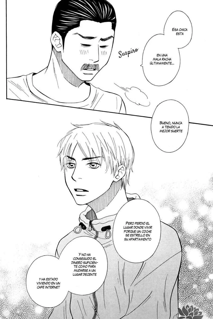 Chocolate Junkie Capítulo 3 - Page 37
