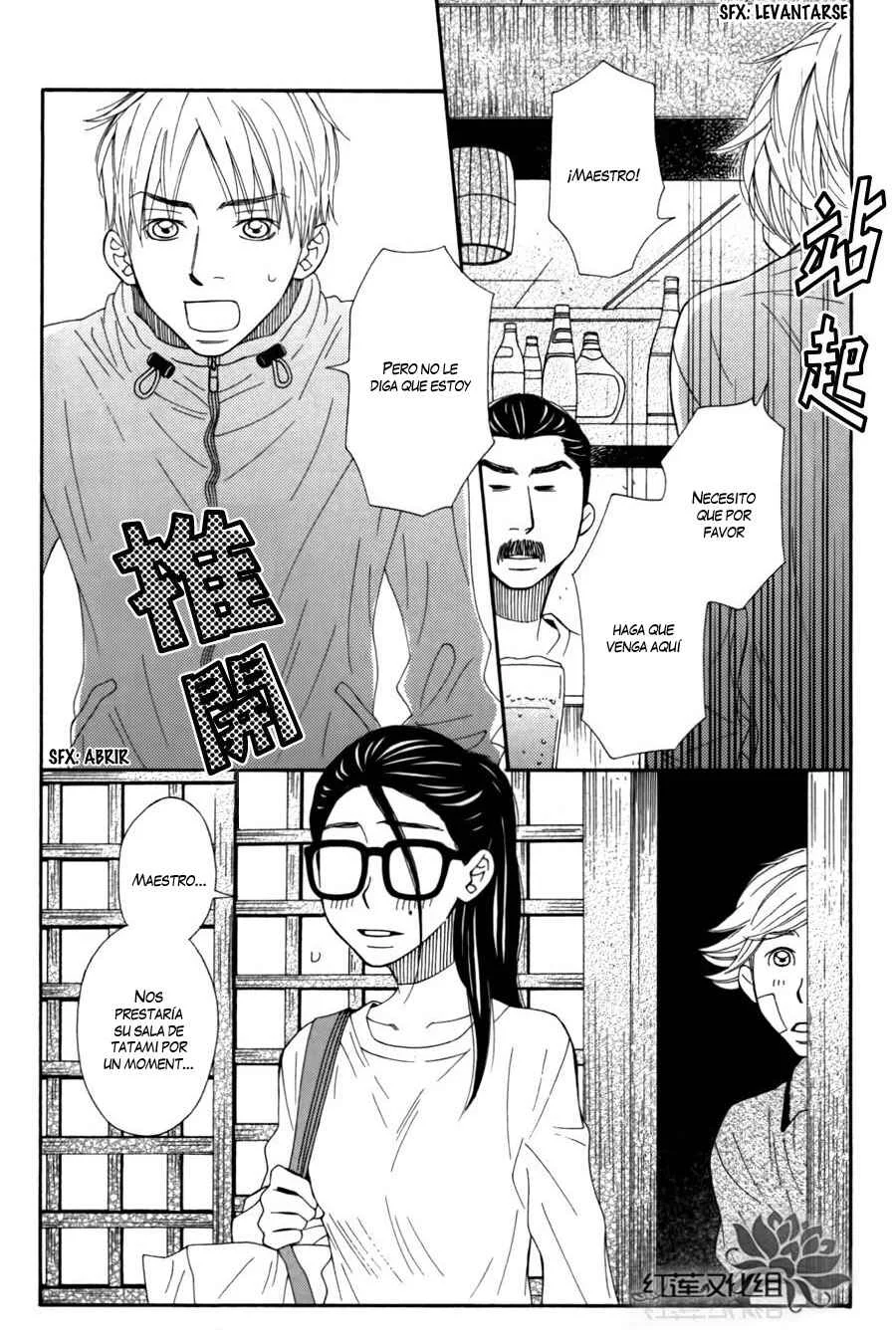 Chocolate Junkie Capítulo 3 - Page 40
