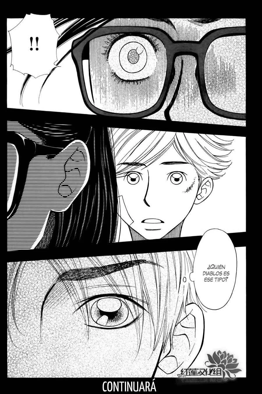 Chocolate Junkie Capítulo 3 - Page 41