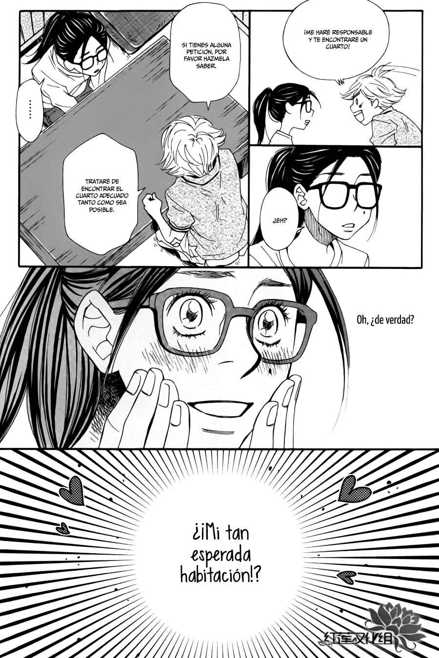 Chocolate Junkie Capítulo 4 - Page 6