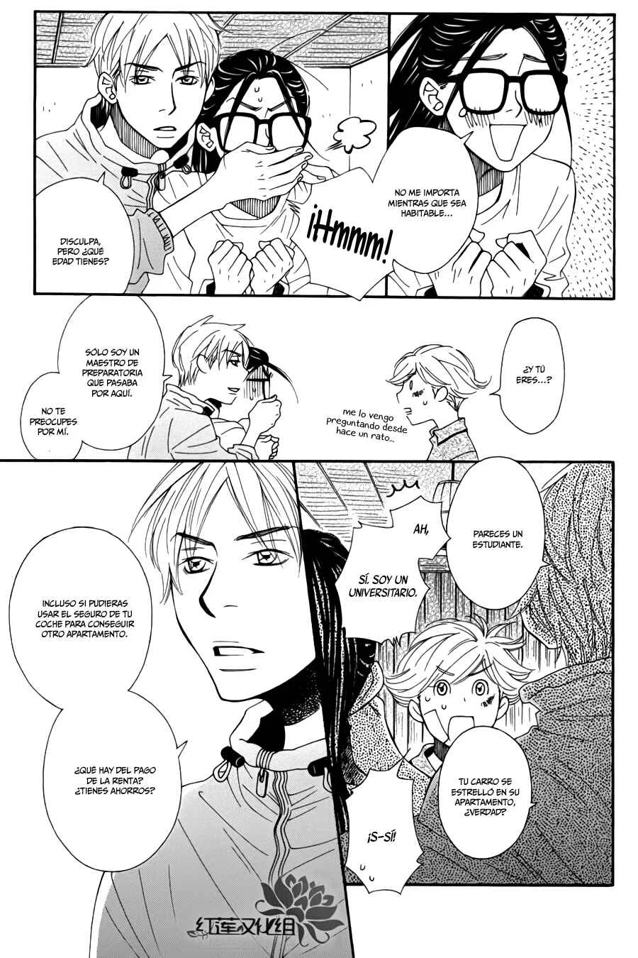 Chocolate Junkie Capítulo 4 - Page 7