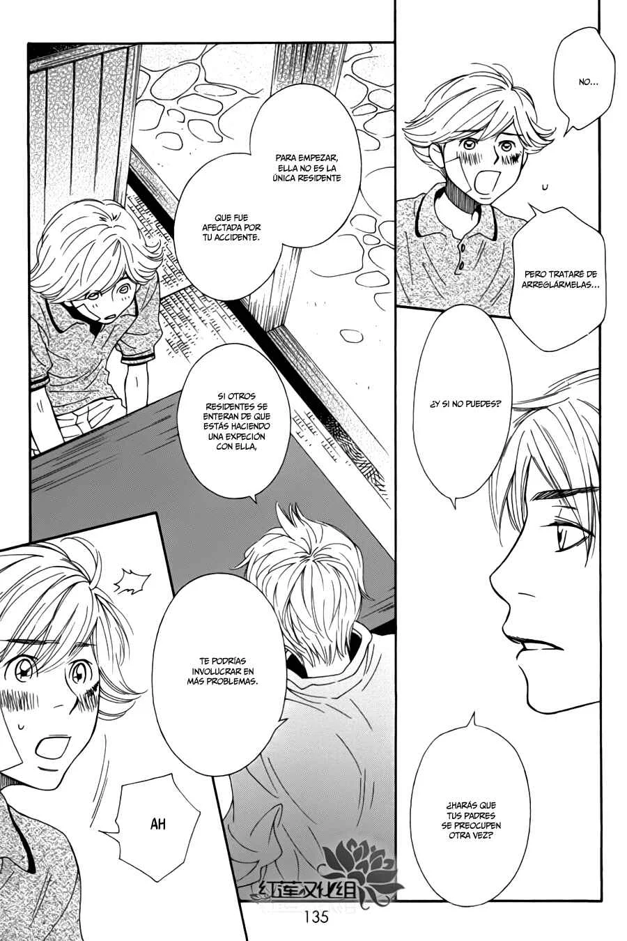 Chocolate Junkie Capítulo 4 - Page 8
