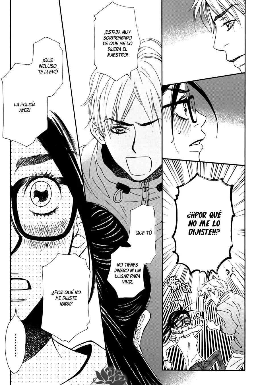 Chocolate Junkie Capítulo 4 - Page 12