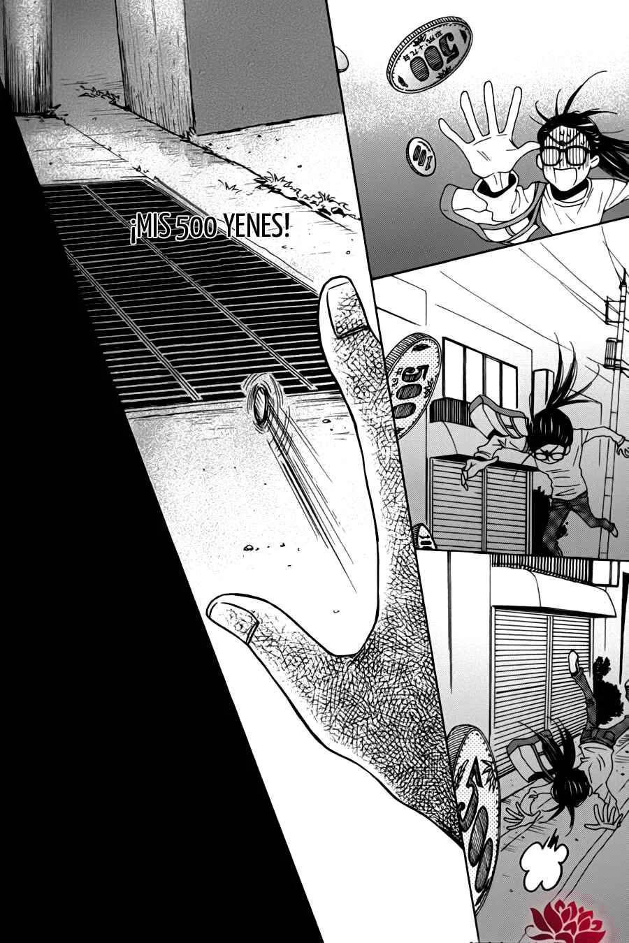 Chocolate Junkie Capítulo 4 - Page 19